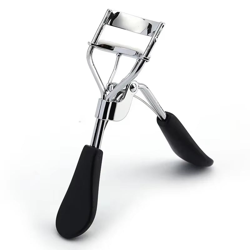 Professional Multicolor Eyelash Curler - Beauty Tool for Stunning Lash Lifts