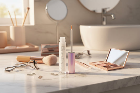 (3-PACK) IONI Everlasting Stick– Long-Lasting, Waterproof, Latex-Free Eyelash Adhesive